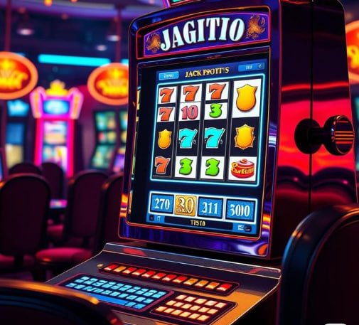 Cara bermain permainan slot online pajaktot dari akun baru hingga putaran pertama